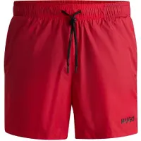 HUGO Haiti Red Badeshorts