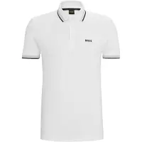 BOSS Poloshirt aus Baumwoll-Piqué mit Logo-Details Grösse 5XL