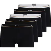 BOSS Fünferpack Boxershorts Grösse XXL