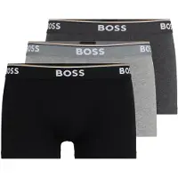 BOSS Power Boxershorts 3 Einheiten