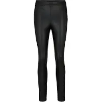 BOSS für Damen. 50503271 Taslimah Hose schwarz (46), Lässig, Polyester
