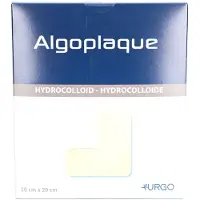 Urgo Algoplaque 20x20 cm flexib.Hydrokolloidverb. 5 St Verband