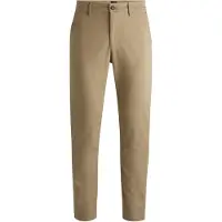 BOSS 10242156 Tapered Fit Chinohose