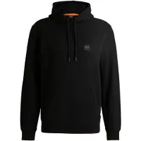 BOSS für Herren. 50509314 Sweatshirt Wetalk schwarz (3XL), Lässig, Baumwolle