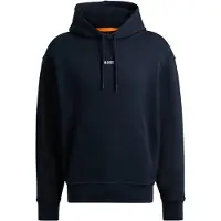 BOSS Wesmall Orange Kapuzenpullover