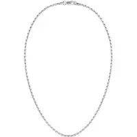 HUGO BOSS Minimalistische Stahl-Herrenkette Evan 1580584