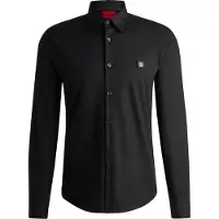HUGO Ermo 10243670 Langarmhemd