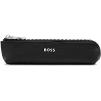 BOSS Schreibgeräteetui Classic Grained Black