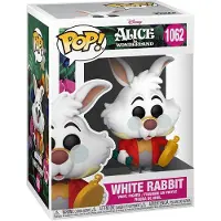 Funko POP! Disney Alice Im Wunderland Figur Weißes Kaninchen Mit Uhr