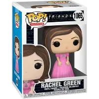 Funko POP! Friends POP! TV Vinyl Figur Rachel in Pink Dress 9 cm FK41951