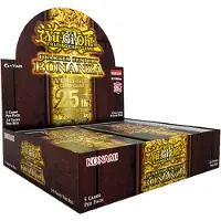Konami Yu-Gi-Oh! Quarter Century Bonanza Booster Box