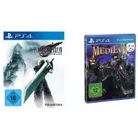 Final Fantasy VII Remake, PlayStation 4, T (Jugendliche)