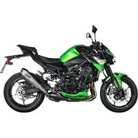 MIVV Delta Race Auspuffsystem mit EG-BE S/O VA - Z900 20-