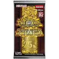 Konami YGO – Quarter Century Bonanza Booster
