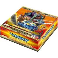 Bandai Digimon Kartenspiel - Spezial Booster Ver. 2.0 BT18-19 Booster Display (24 Packs) - DE