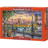 Castorland Inspirations of London 1000 pcs, 1000 Stück(e), Stadt, 9 Jahr(e)