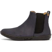 El naturalista für Damen. 253102CZ0005_0B0 Lederstiefeletten N5310 navy (40), Wohnung, Keine, Lässig, Marine