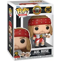 Funko POP! Gun N' Roses - Axl Rose 397 - Pop! Vinyl Figur
