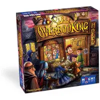 Huch ! OverbooKing, Brettspiel, Familie, 10 Jahr(e), 30 min, Familienspiel