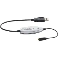 Philips LFH9034, Schwarz, Grau, 25 mm, 140 mm, 79 mm, 26 g