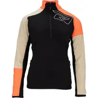 Rehall Suzy-r Dxr Fleece Mit Halbem Reißverschluss