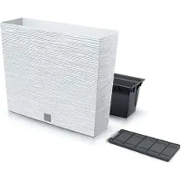 Prosperplast 12l Furu Collection 58x18x49.8 Cm Blumentopf