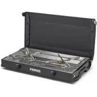 Primus - Familien-Gaskocher - Kinjia Stove - schwarz