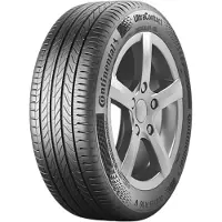 Continental Sommerreifen motorcycle-tyres UltraContact ( 195/45 R16 84V XL EVc, mit Felgenrippe )