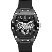 GUESS GW0203G3 Herren-Armbanduhr, Kunststoff-Gehäuse