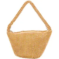 NAEMI damen handtasche - gold
