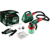 Bosch Farbsprühsystem PFS 3000-2 grün/schwarz - 0603207100 - grün/schwarz