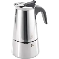 GEFU Espressokocher, EMILIO, 6 Tassen
