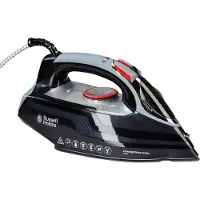 Russell Hobbs Dampfbügeleisen 3100W 210g Dampfstoß Keramiksohle 350ml Tank