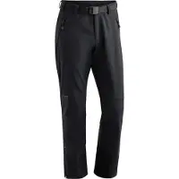 Maier Sports Funktionshose "Tech Pants M" Warme Softshellhose, winddicht, elastisch