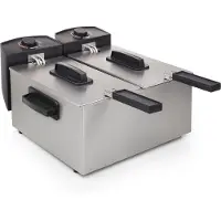 Princess 2x3 L Heißluftfritteuse