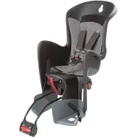 Polisport Bilby Maxi Rs Kindersitz Für Fahrrad Hinten