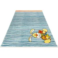 Sigikid Kinderteppich "Semmel Bunny" rechteckig 13 mm Höhe