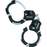 Master Lock 8200EURDPRO Street Cuffmit Schlüssel