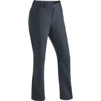 Maier Sports - Women's Helga - Winterhose Gr 72 - Long schwarz