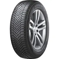 Hankook Ganzjahresreifen motorcycle-tyres Kinergy 4S² H750 ( 235/50 R18 101V XL 4PR, mit Felgenschutz (MFS) SBL )