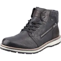 Rieker Boots, 221-011: Deutsch:45, Color:schwarz