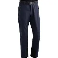 Maier Sports Funktionshose "Tech Pants M" Warme Softshellhose, winddicht, elastisch