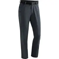 Maier Sports Herren Softshellhose Perlit M 3000288-M10949 24 - graphite - 24