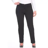 Kjbrand Straight-Jeans "Babsie" mit Stretch