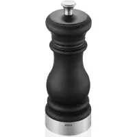 GEFU Karaca 4006664346337, Schwarz, 1 Stück(e)