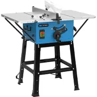 Güde GTK 2000 A Tischkreissäge Kreissäge Holzsäge Tischsäge 254mm Sägeblatt 230V