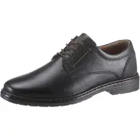 Josef seibel Alastair01 Herrenschnürer schwarz 42801860100 (43/schwarz)
