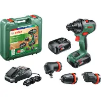 Bosch Professional Advanceddrill 18 Elektrischer Schraubendreher