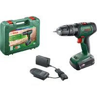 Ginza.se Akku-Bohrschrauber UniversalImpact 18V, 1 x Akku PBA 18V 1.5Ah, Tragekoffer