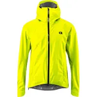 Gonso Fahrradjacke "Save Jacket Trail M" Herren Regenjacke wind- und wasserdicht, Radjacke mit Kapuze